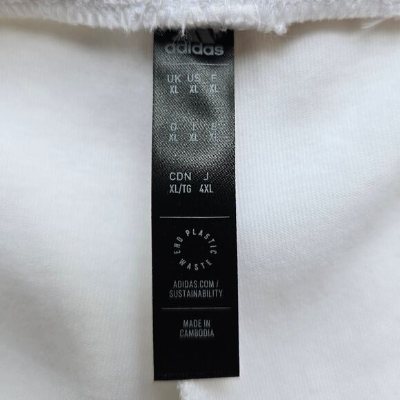 W Adidas Men's Future Icons Badge of Sport Sweat Shorts Size XL Casual IC3738 - Picture 9 of 11